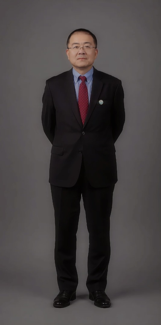 Portrait of Xuan Zhang, RCIC